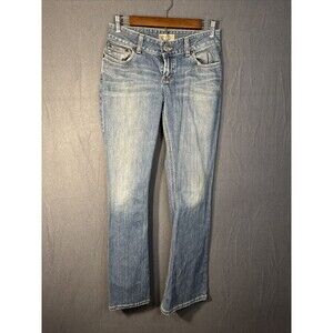 BKE Buckle Jeans Womens Size 27x31.5  Culture Stretch Low Rise